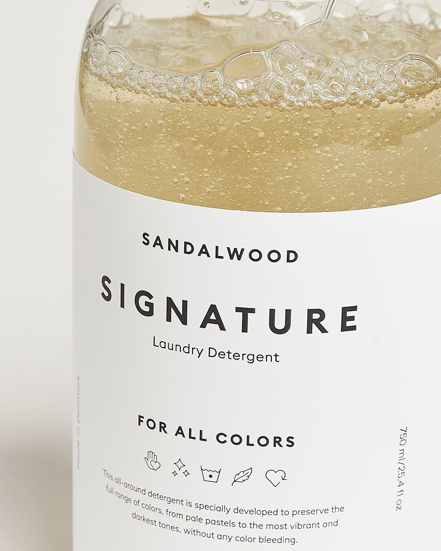 Herre | Tøjpleje | Steamery | Signature Laundry Detergent 750ml