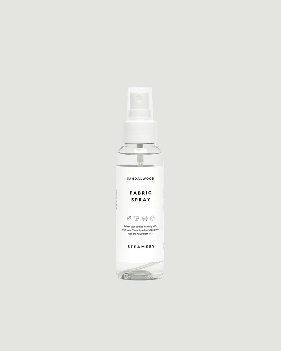 Herre | Tøjpleje | Steamery | Fabric Spray Sandalwood 100 ml