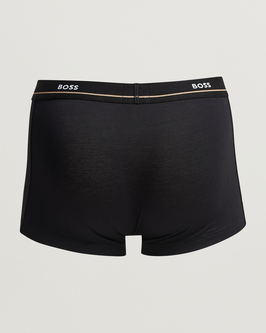 Herre | Undertøj | BOSS BLACK | 5-Pack Trunk Black
