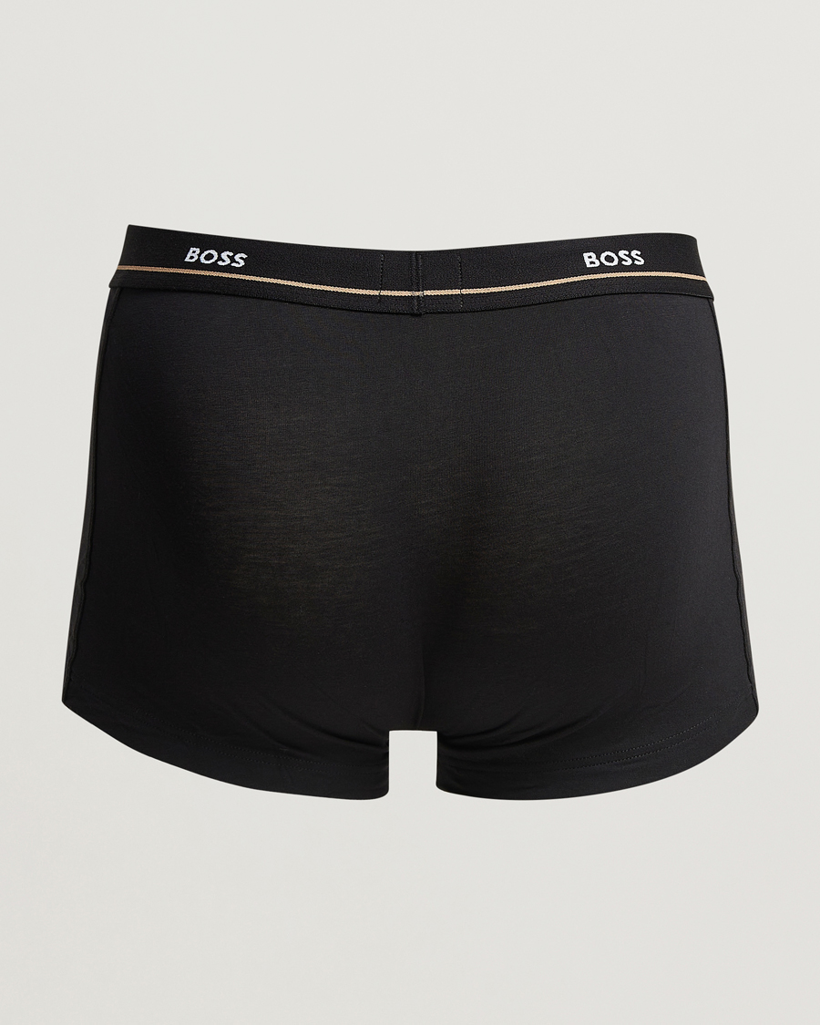 Herre | Undertøj | BOSS BLACK | 5-Pack Trunk Multi