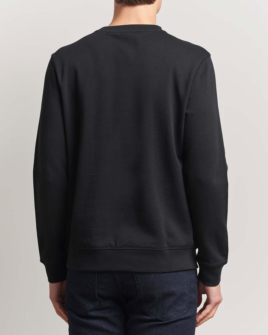 Herre | Trøjer | BOSS ORANGE | Westart Logo Sweatshirt Black