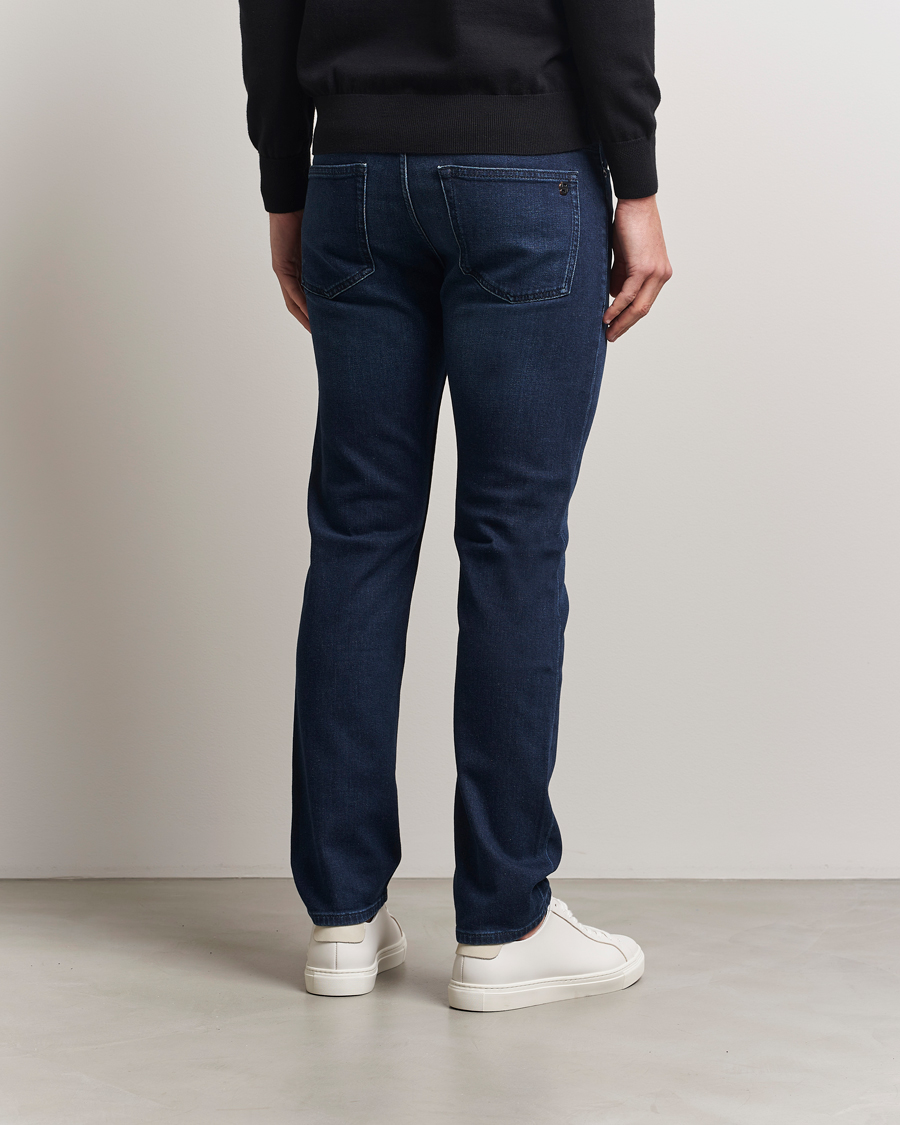 Herre | Jeans | BOSS ORANGE | Delaware Jeans Dark Blue