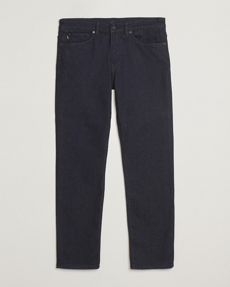 Herre | Jeans | BOSS ORANGE | Re.Maine Jeans Dark Blue