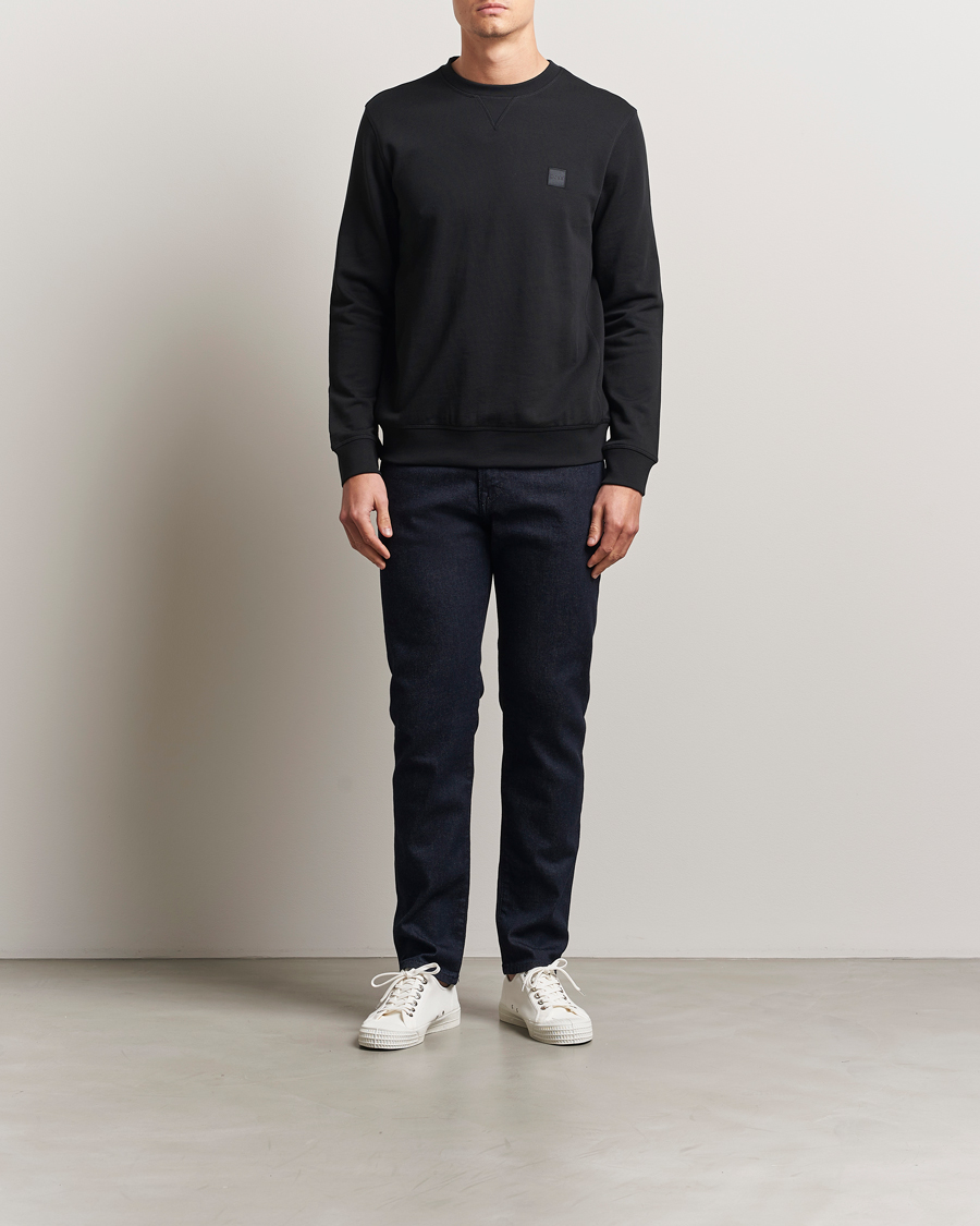 Herre | Jeans | BOSS ORANGE | Re.Maine Jeans Dark Blue