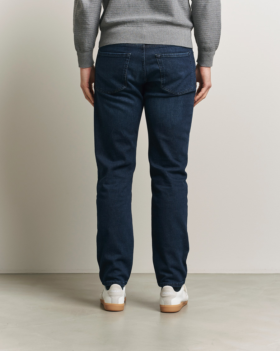 Herre | Jeans | BOSS ORANGE | Re.Maine Jeans Dark Blue