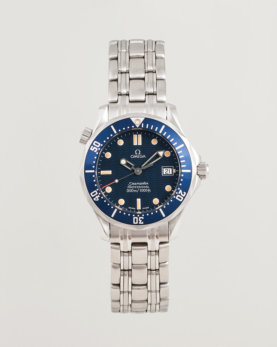 Herre | Omega Pre-Owned Seamaster 300M | Omega Pre-Owned | Seamaster 300M