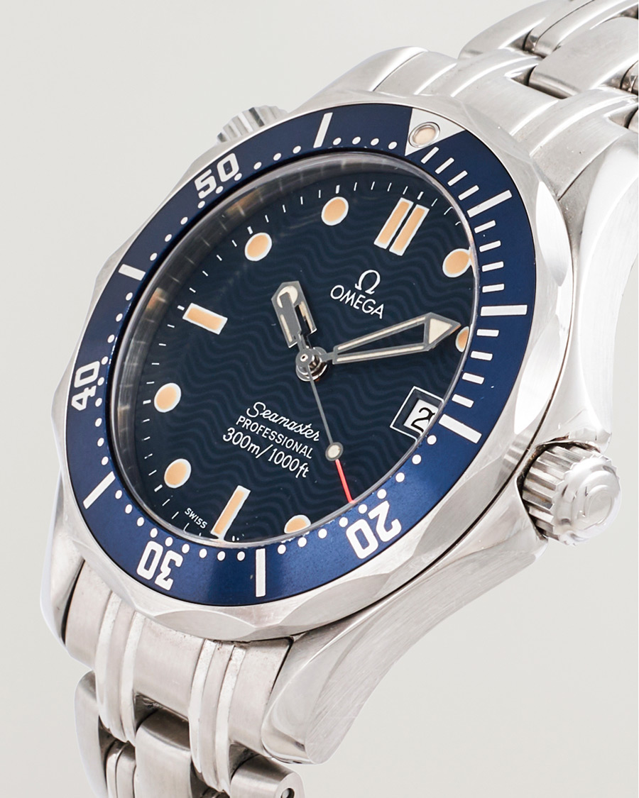 Herre | Omega Pre-Owned Seamaster 300M | Omega Pre-Owned | Seamaster 300M