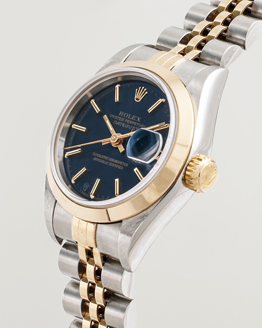 Herre | Rolex Pre-Owned Datejust G/S | Rolex Pre-Owned | Datejust G/S