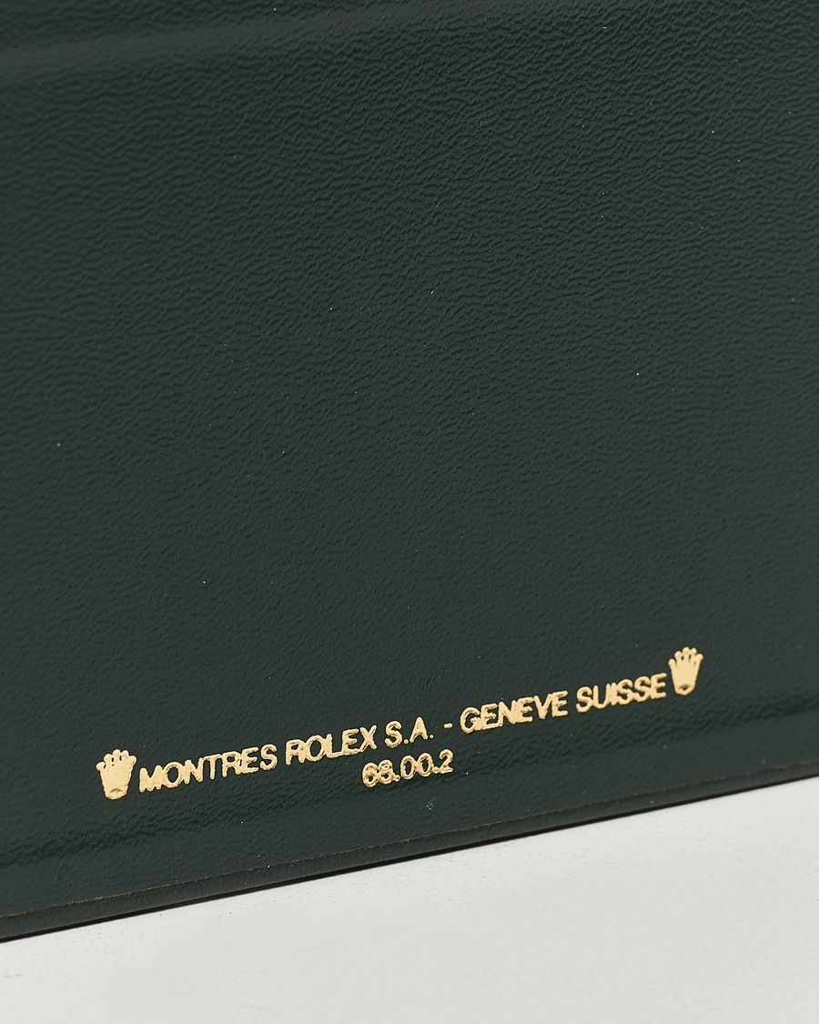 Herre | Rolex Pre-Owned Rolex Box 68.00.2/ 16600 | Rolex Pre-Owned | Rolex Box 68.00.2/ 16600