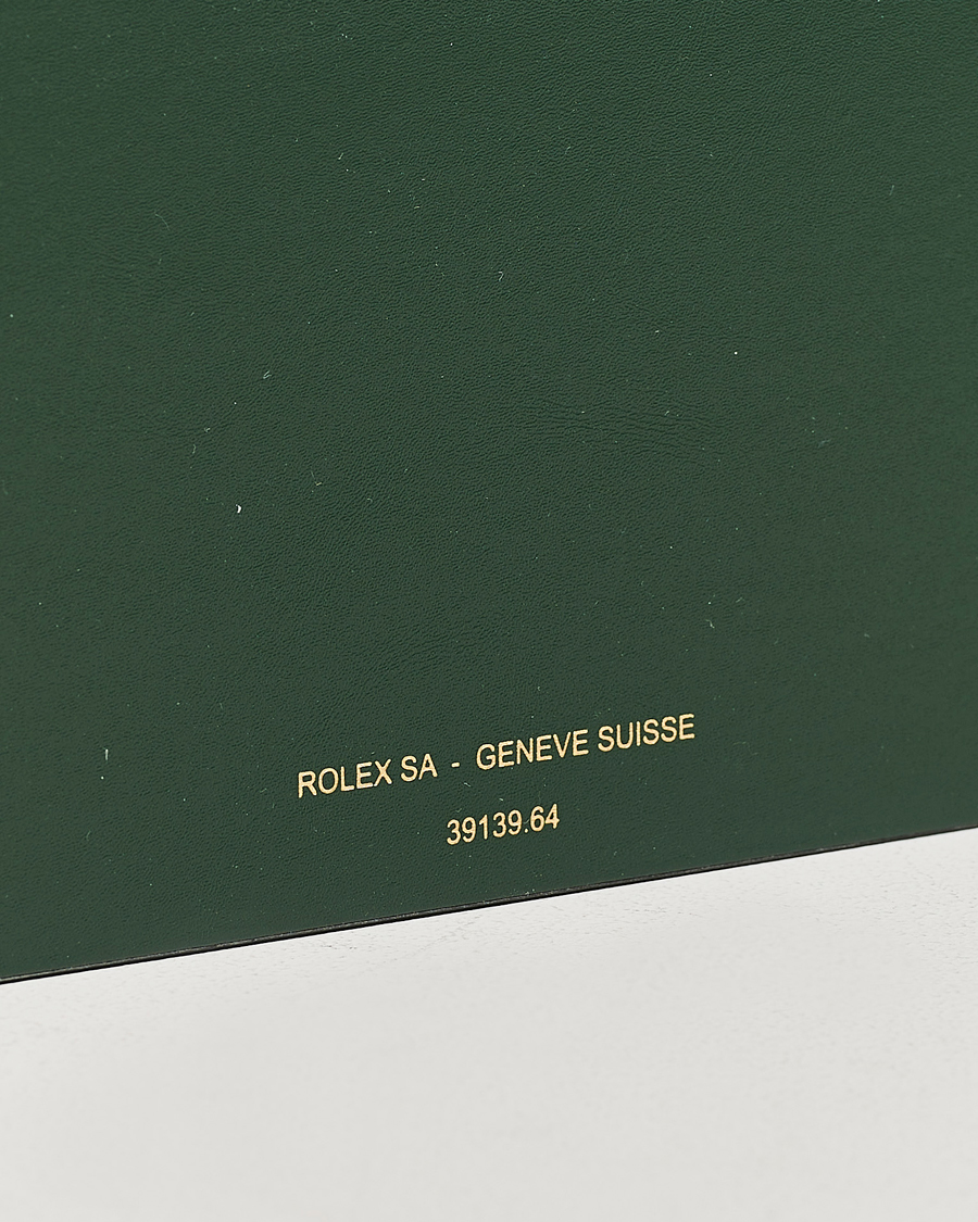 Herre | Rolex Pre-Owned Rolex Box M 39139.64 | Rolex Pre-Owned | Rolex Box M 39139.64