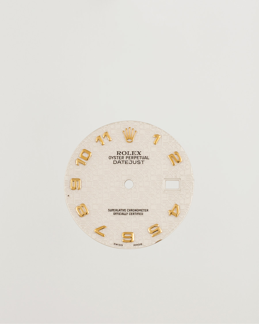 Herre | Pre-owned Accessories | Rolex Pre-Owned | Rolex Computer Dial 5 ref G/S