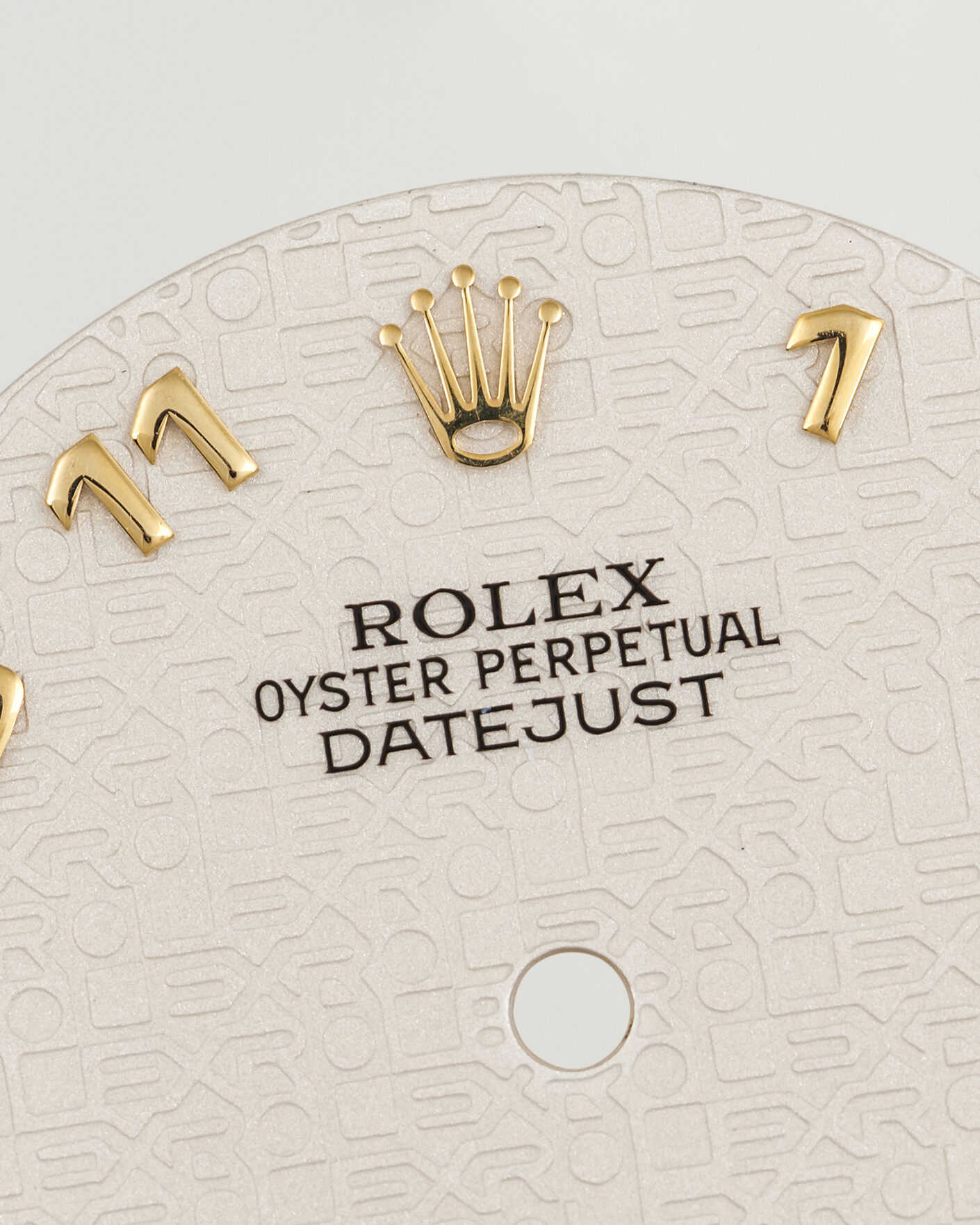 Herre | Pre-owned Accessories | Rolex Pre-Owned | Rolex Computer Dial 5 ref G/S