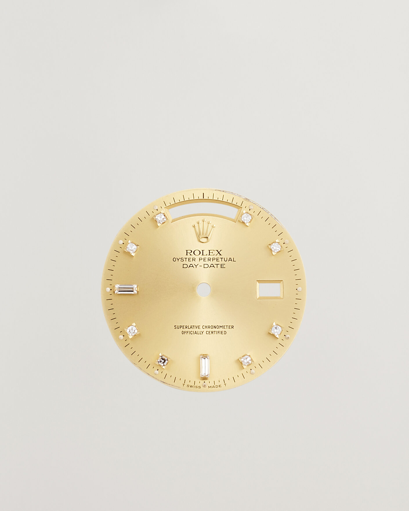 Herre | Pre-owned Accessories | Rolex Pre-Owned | Rolex DD 5 ref G/S