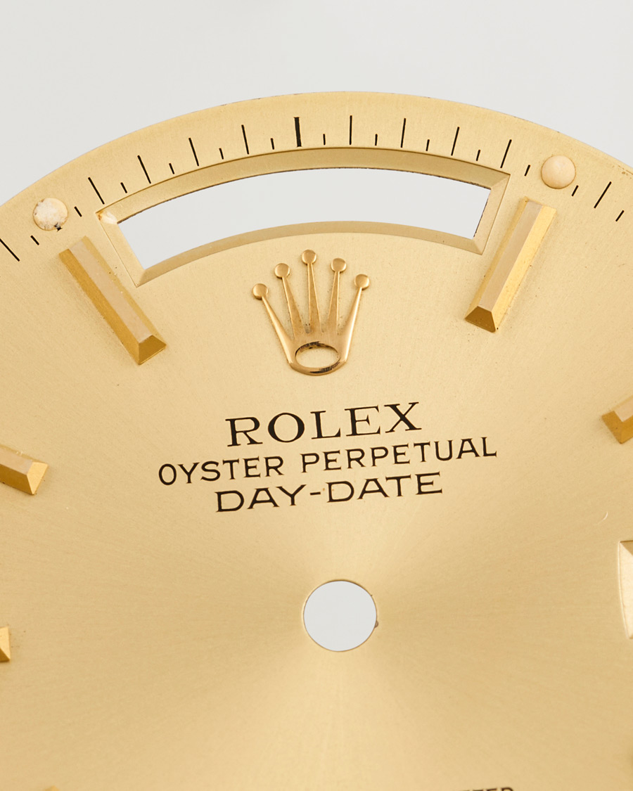 Herre | Pre-owned Accessories | Rolex Pre-Owned | Rolex DD 5 ref G/S