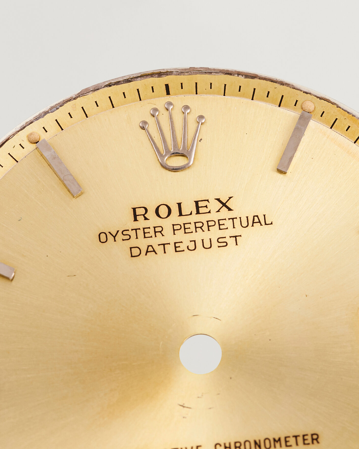 Herre | Pre-owned Accessories | Rolex Pre-Owned | Rolex Datejust 4/5 ref G/S