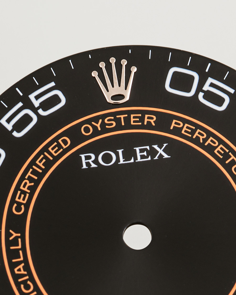 Herre | Pre-owned Accessories | Rolex Pre-Owned | Rolex Air King 6 ref