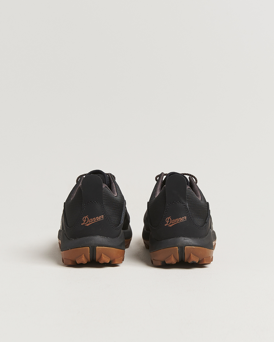 Herre | Vandresko | Danner | N45 Trail Sneaker Jet Black