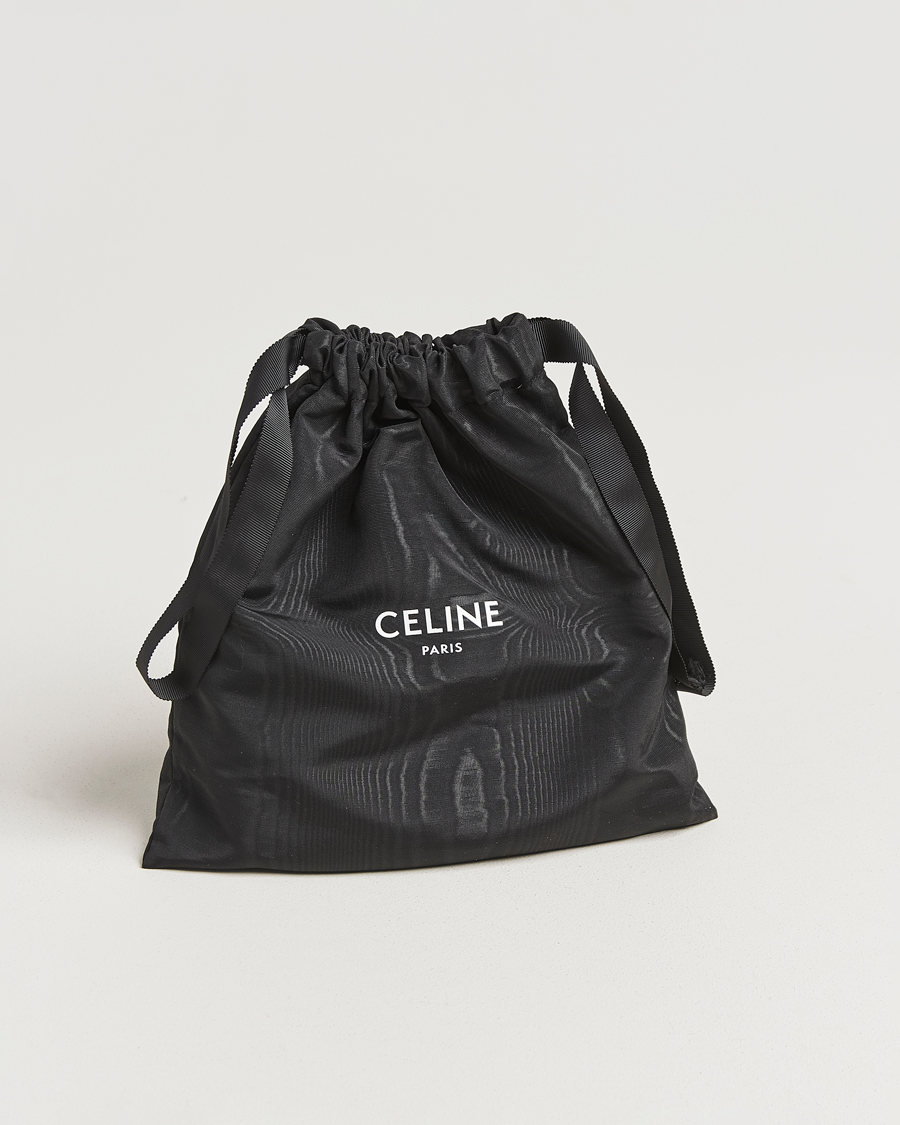 Herre | Gifts for Her | Celine Pre-Owned | Trio Bag Small Leather Black
