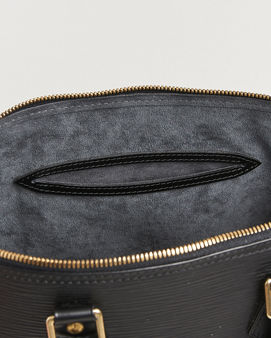 Herre | Gifts for Her | Louis Vuitton Pre-Owned | Alma PM Bag Epi Leather Black