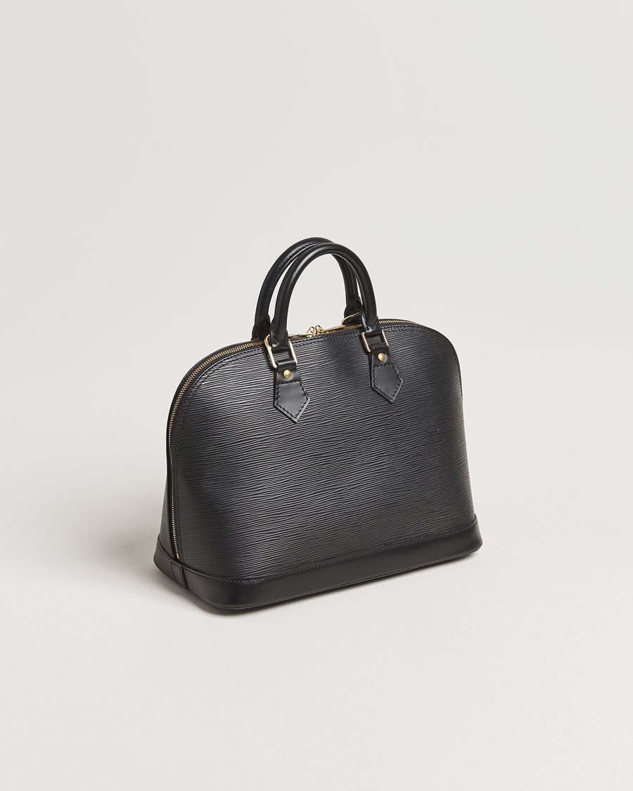 Herre | Gifts for Her | Louis Vuitton Pre-Owned | Alma PM Bag Epi Leather Black