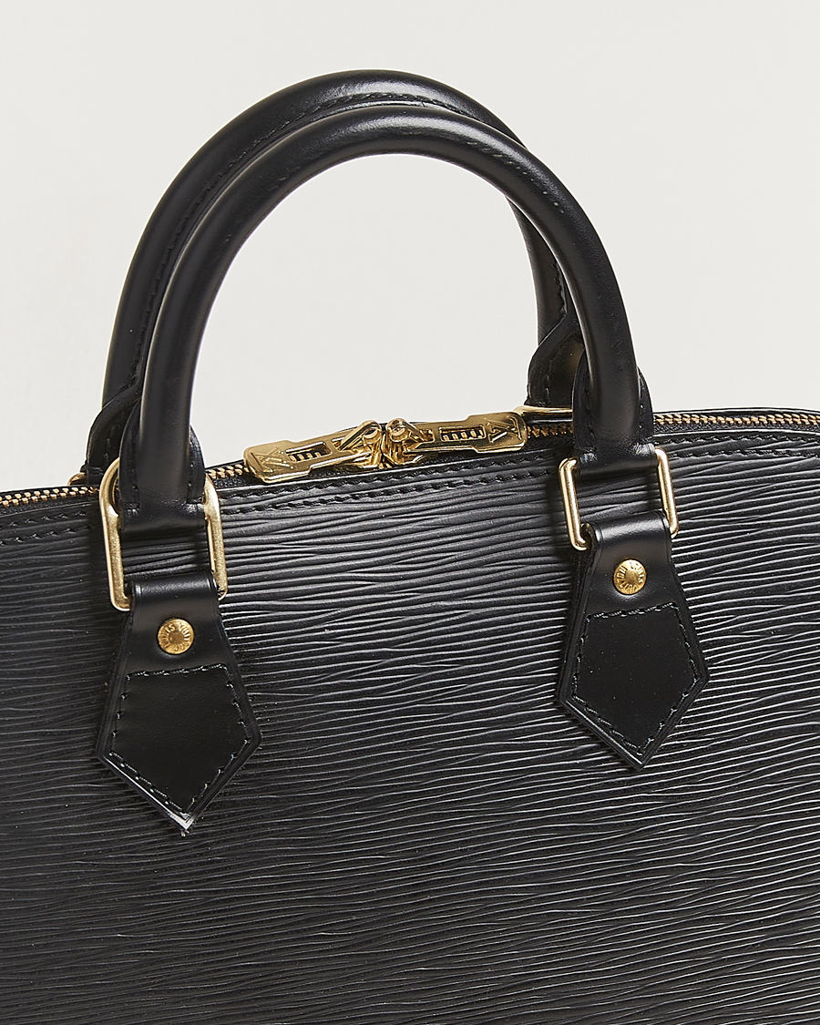 Herre | Gifts for Her | Louis Vuitton Pre-Owned | Alma PM Bag Epi Leather Black