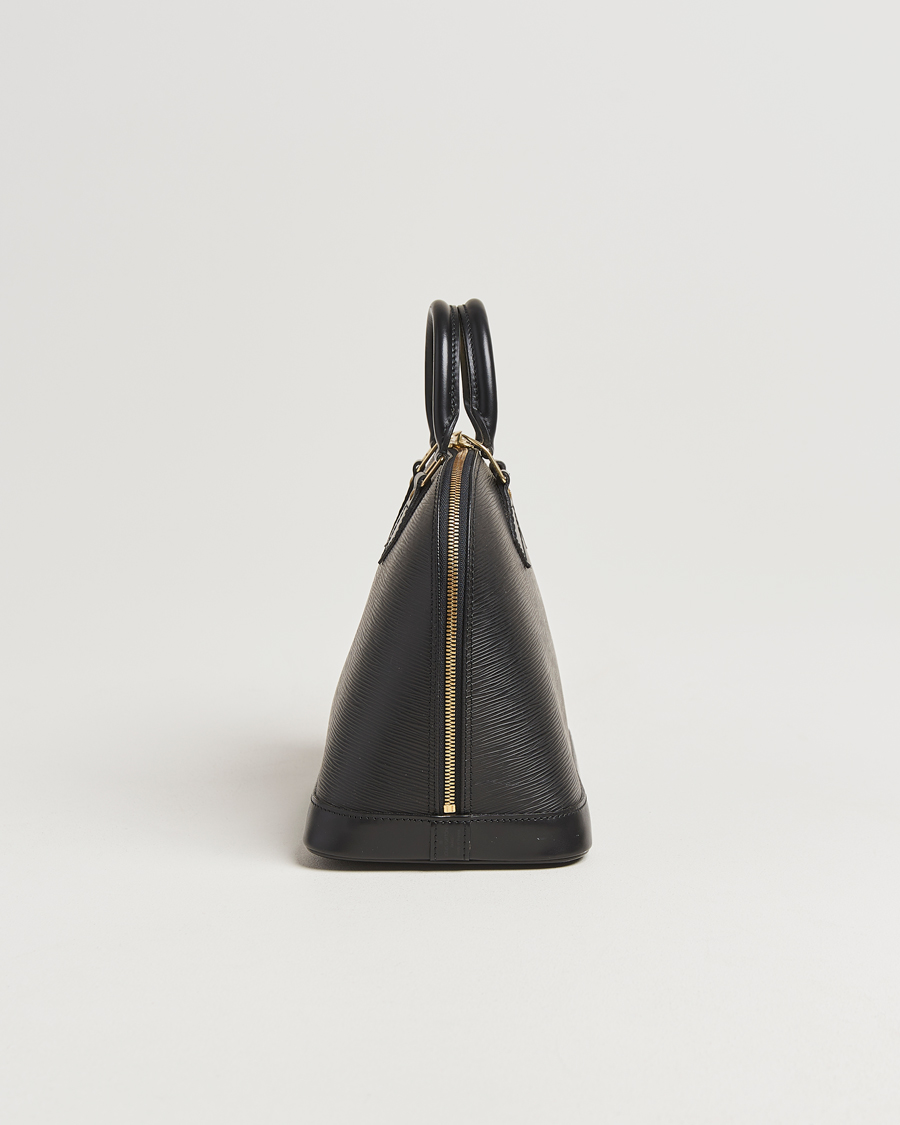 Herre | Gifts for Her | Louis Vuitton Pre-Owned | Alma PM Bag Epi Leather Black