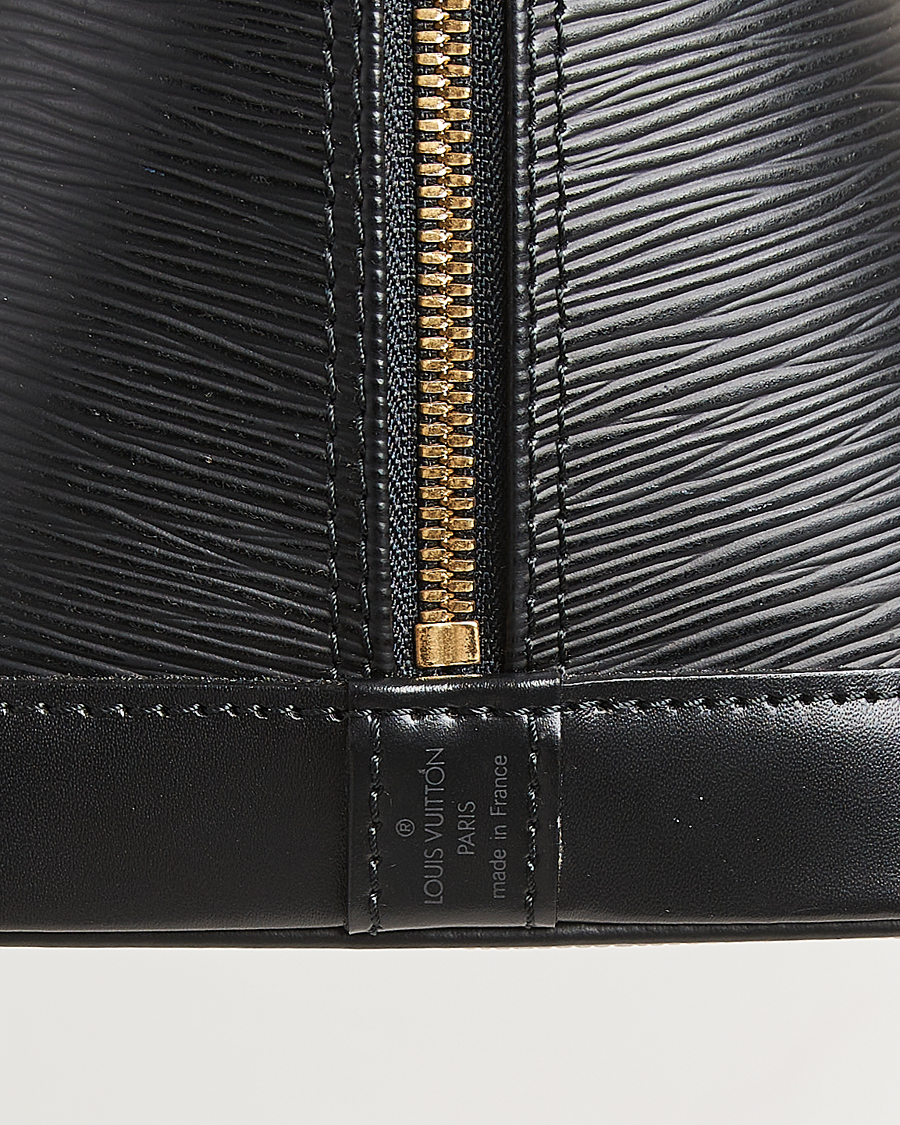 Herre | Gifts for Her | Louis Vuitton Pre-Owned | Alma PM Bag Epi Leather Black
