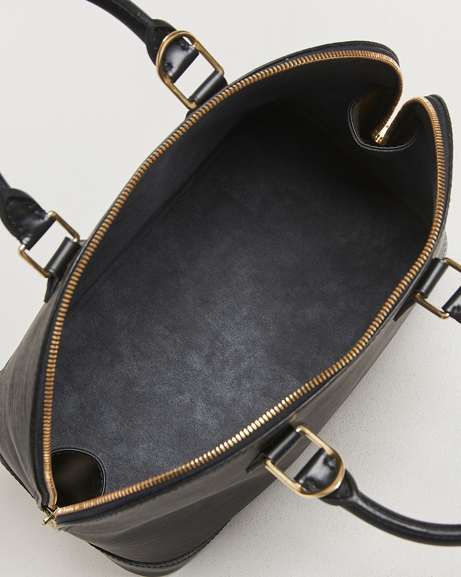 Herre | Gifts for Her | Louis Vuitton Pre-Owned | Alma PM Bag Epi Leather Black