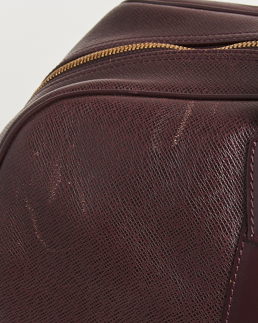 Herre | Pre-Owned & Vintage Bags | Louis Vuitton Pre-Owned | Taiga Kendall PM Brown