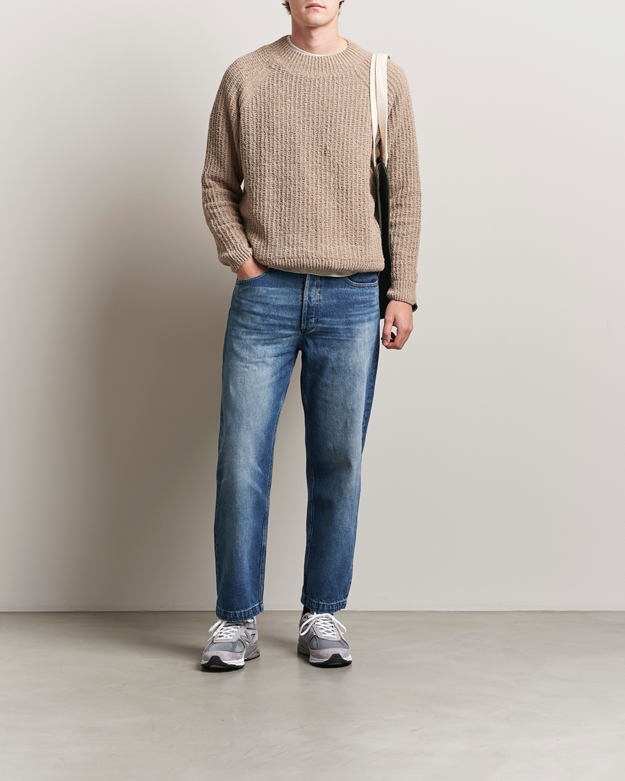Herre | Jeans | A.P.C. | Achille Jeans Washed Indigo