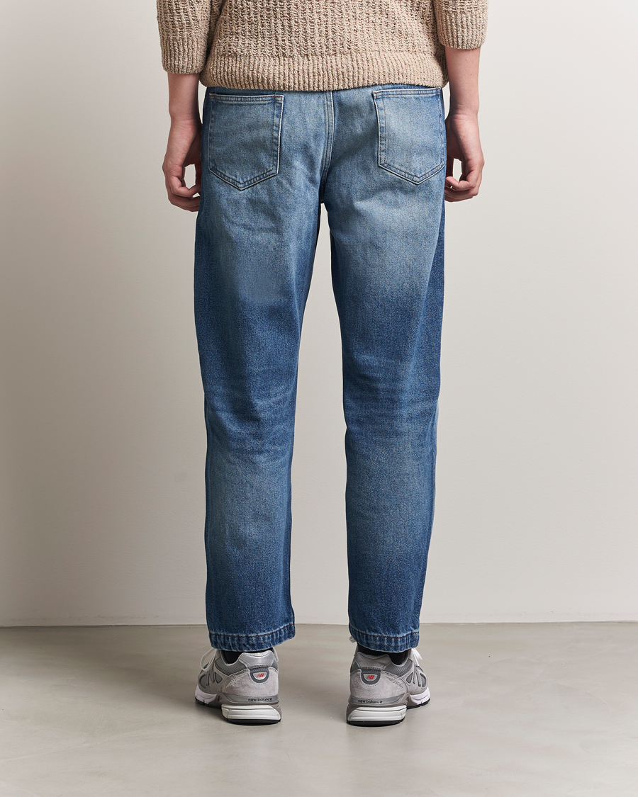 Herre | Jeans | A.P.C. | Achille Jeans Washed Indigo