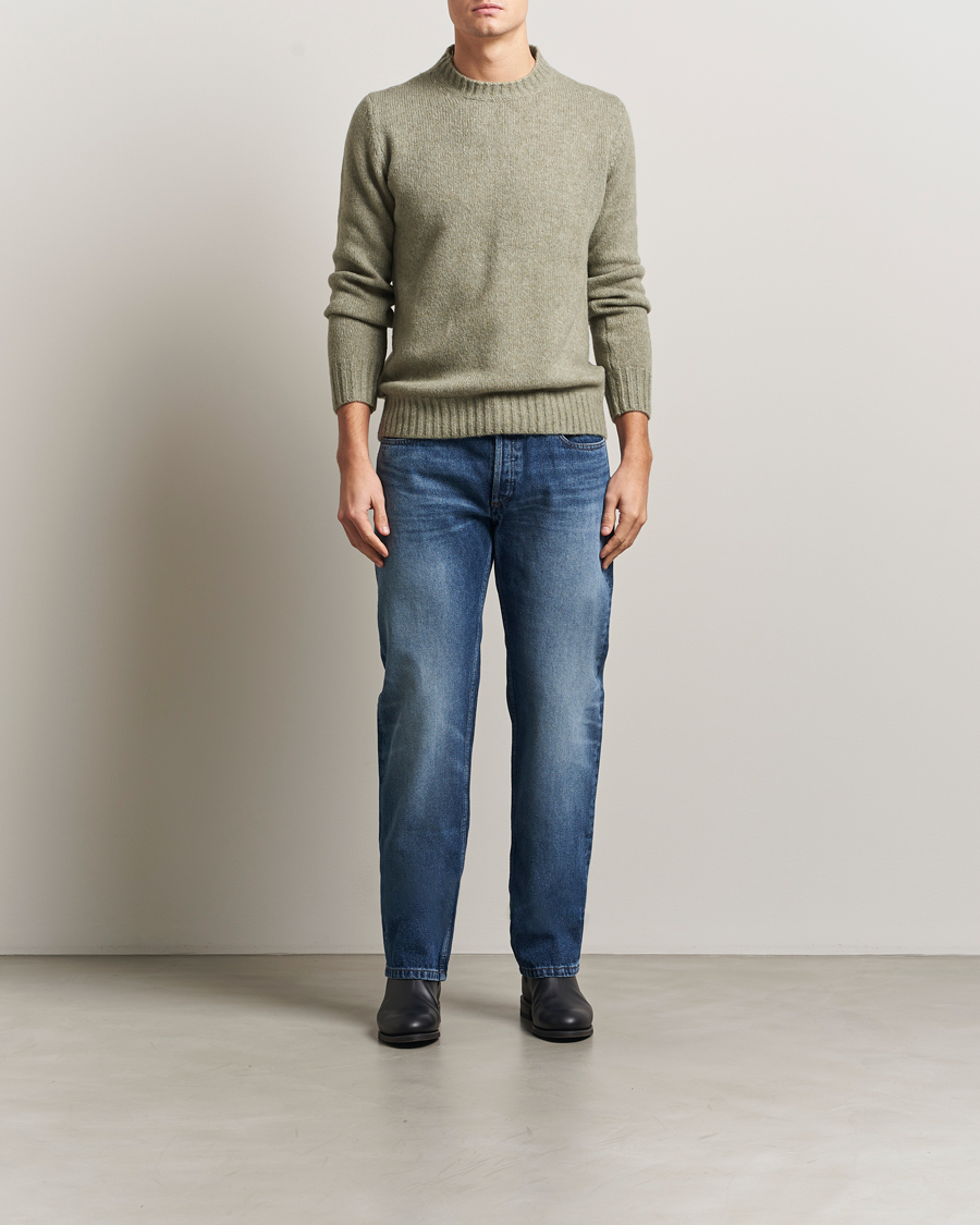 Herre | Jeans | A.P.C. | New Standard Jeans Washed Indigo
