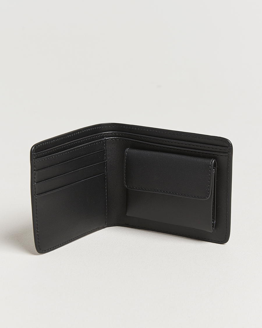 Herre | Punge | A.P.C. | A.P.C.Calf Leather WalletBlack