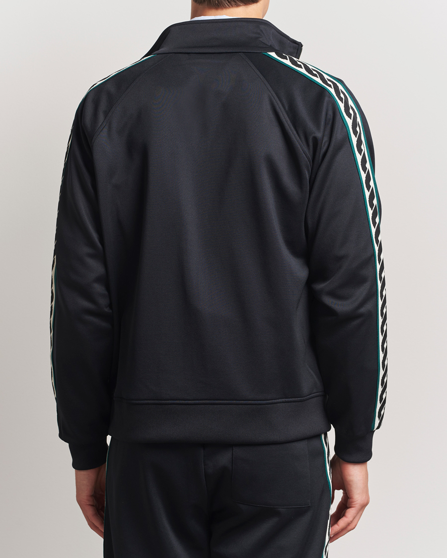 Herre | Trøjer | Drôle de Monsieur | Survêtement Track Jacket Black
