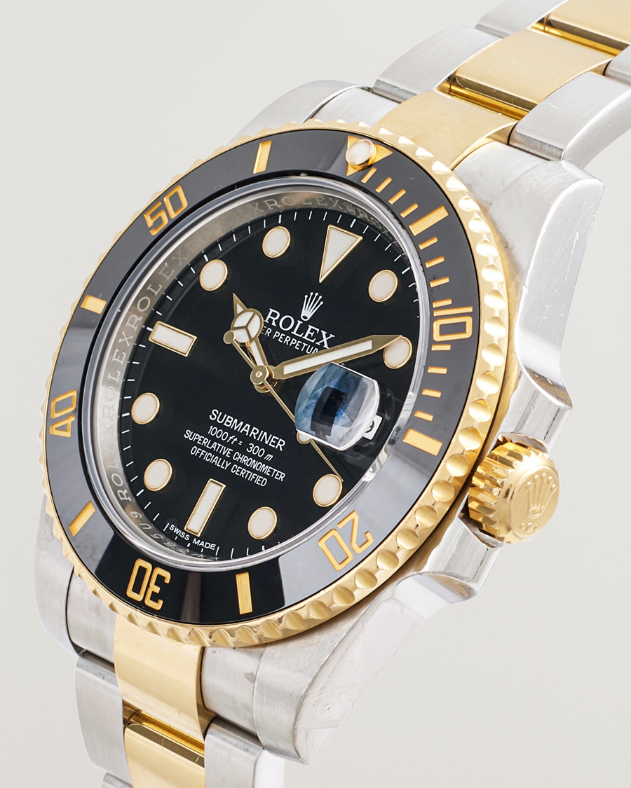 Herre | Rolex Pre-Owned Submariner G/S | Rolex Pre-Owned | Submariner G/S