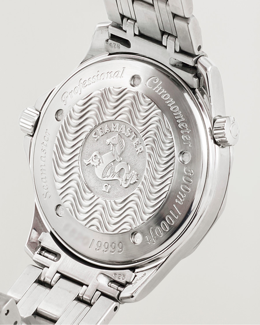 Herre | Omega Pre-Owned Seamaster 300M Americas Cup | Omega Pre-Owned | Seamaster 300M Americas Cup