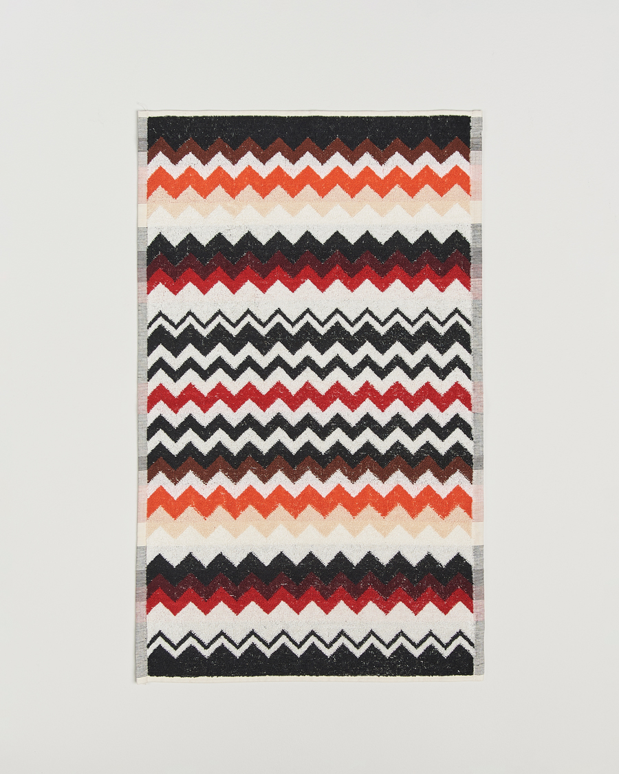 Herre | Tekstiler | Missoni Home | Best Hand Towel 70x40cm Red Multi