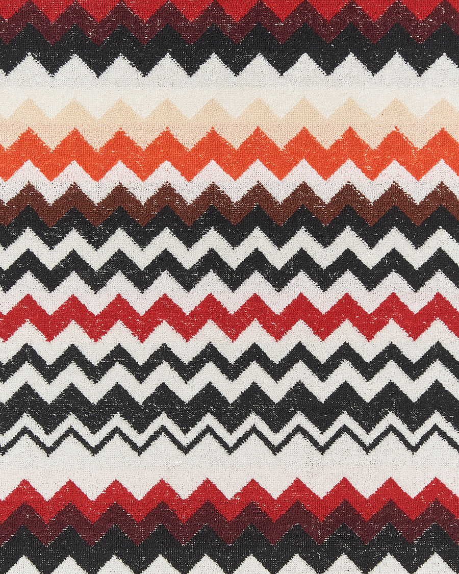 Herre | Tekstiler | Missoni Home | Best Hand Towel 70x40cm Red Multi