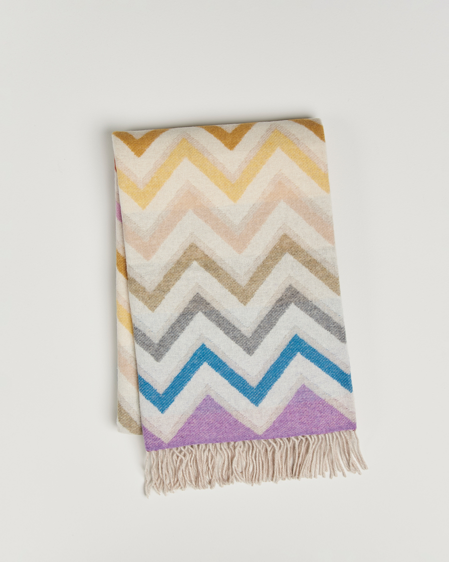 Herre | Tekstiler | Missoni Home | Watamu Throw 130x190cm Multi