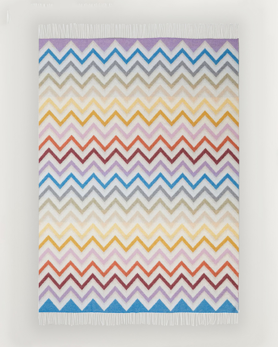 Herre | Tekstiler | Missoni Home | Watamu Throw 130x190cm Multi