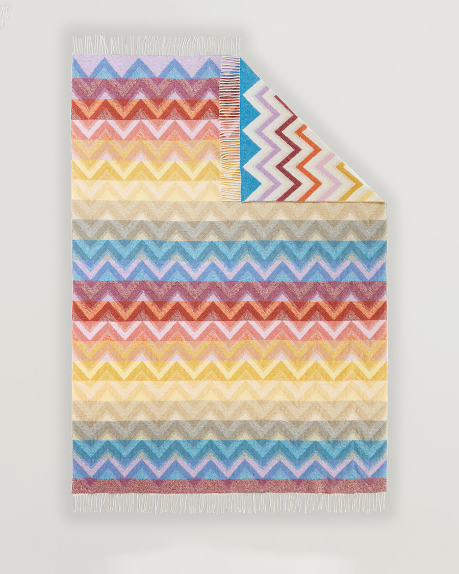 Herre | Tekstiler | Missoni Home | Watamu Throw 130x190cm Multi