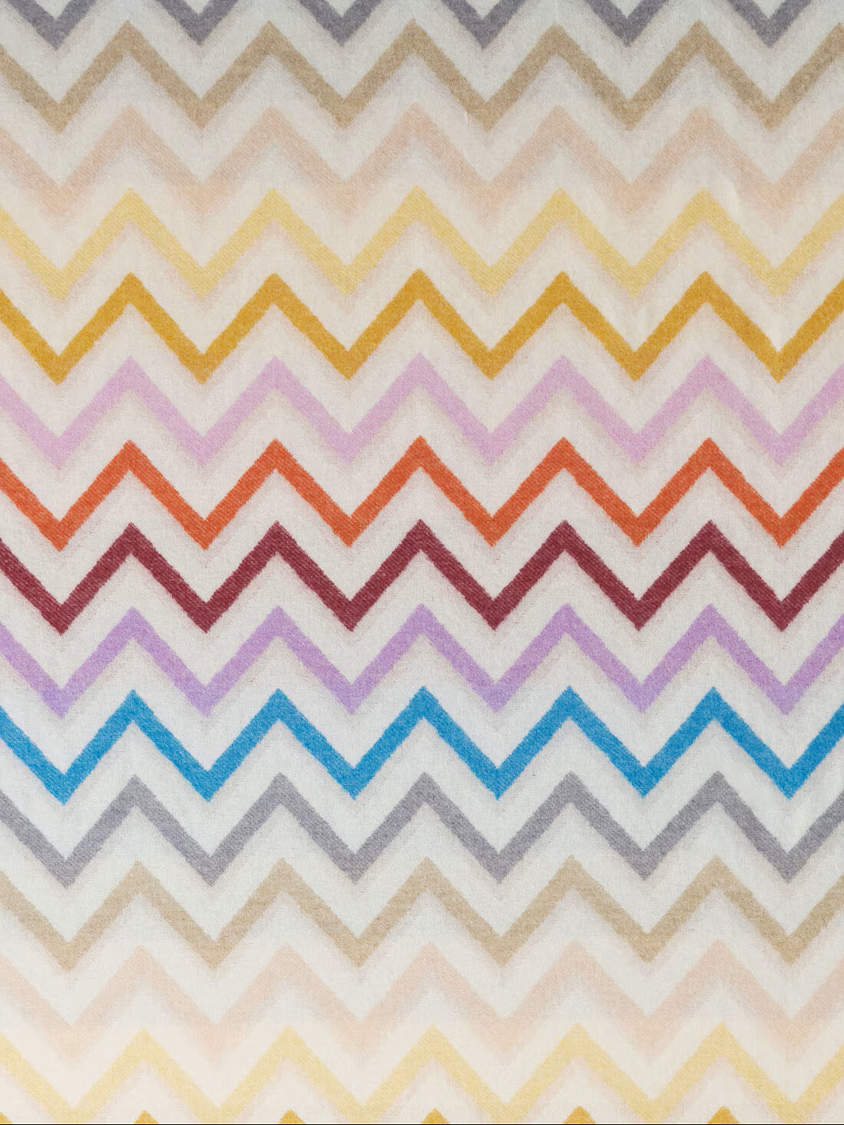 Herre | Tekstiler | Missoni Home | Watamu Throw 130x190cm Multi