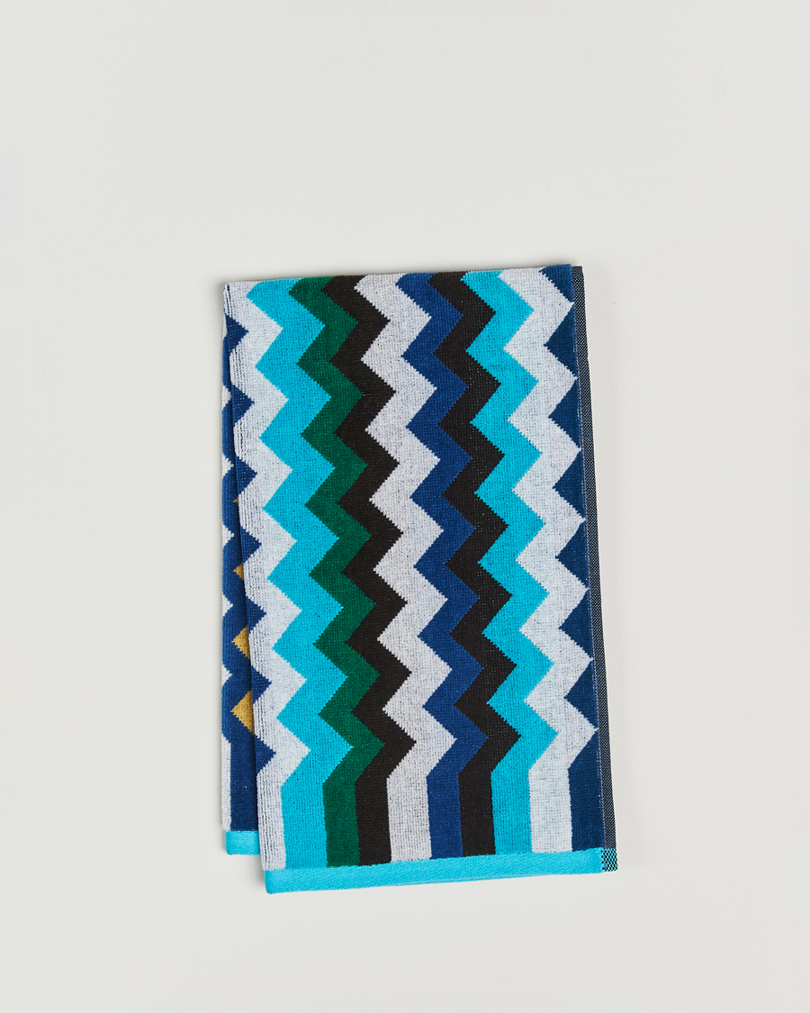 Herre | Tekstiler | Missoni Home | Carlie Hand Towel 70x40cm Multi