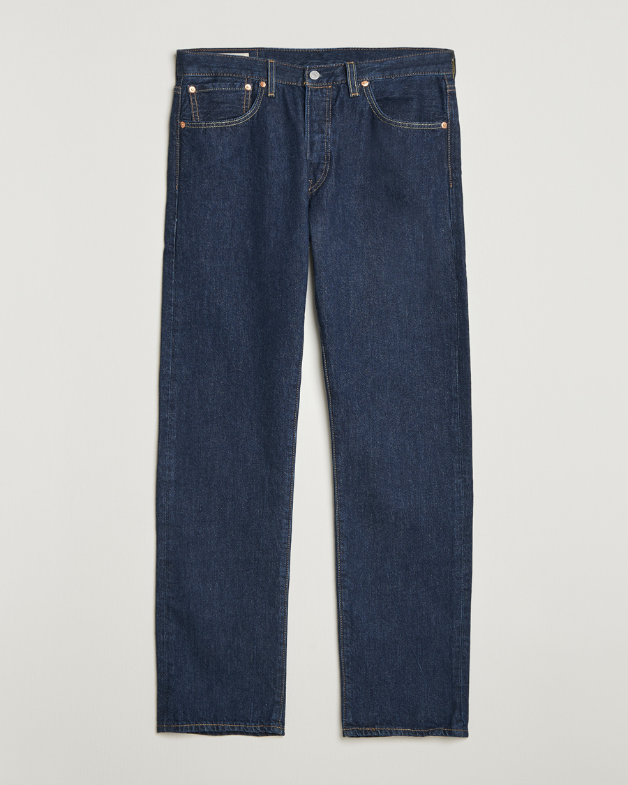 Herre | Jeans | Levi's | 501 Original Jeans One Wash