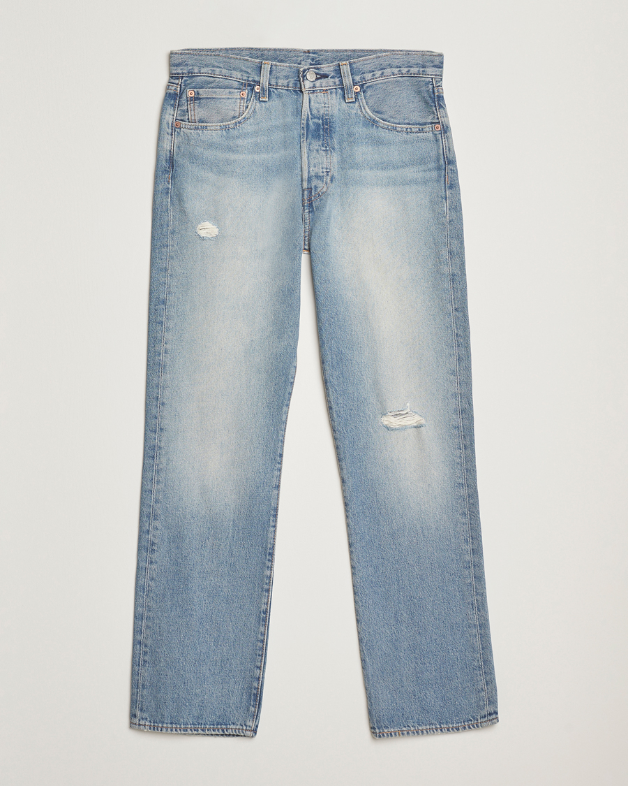 Herre | Jeans | Levi's | 501 Original Jeans Delanore Dx