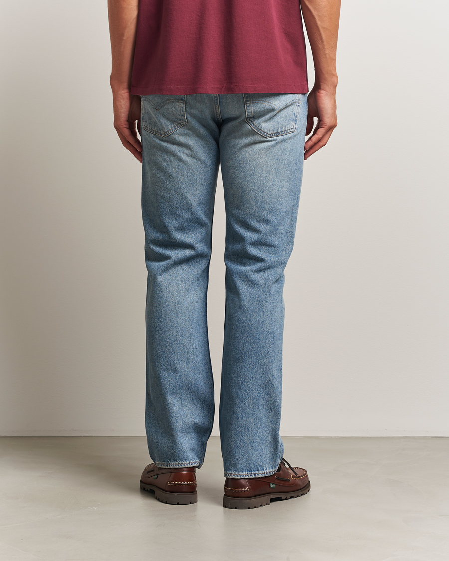 Herre | Jeans | Levi's | 501 Original Jeans Delanore Dx