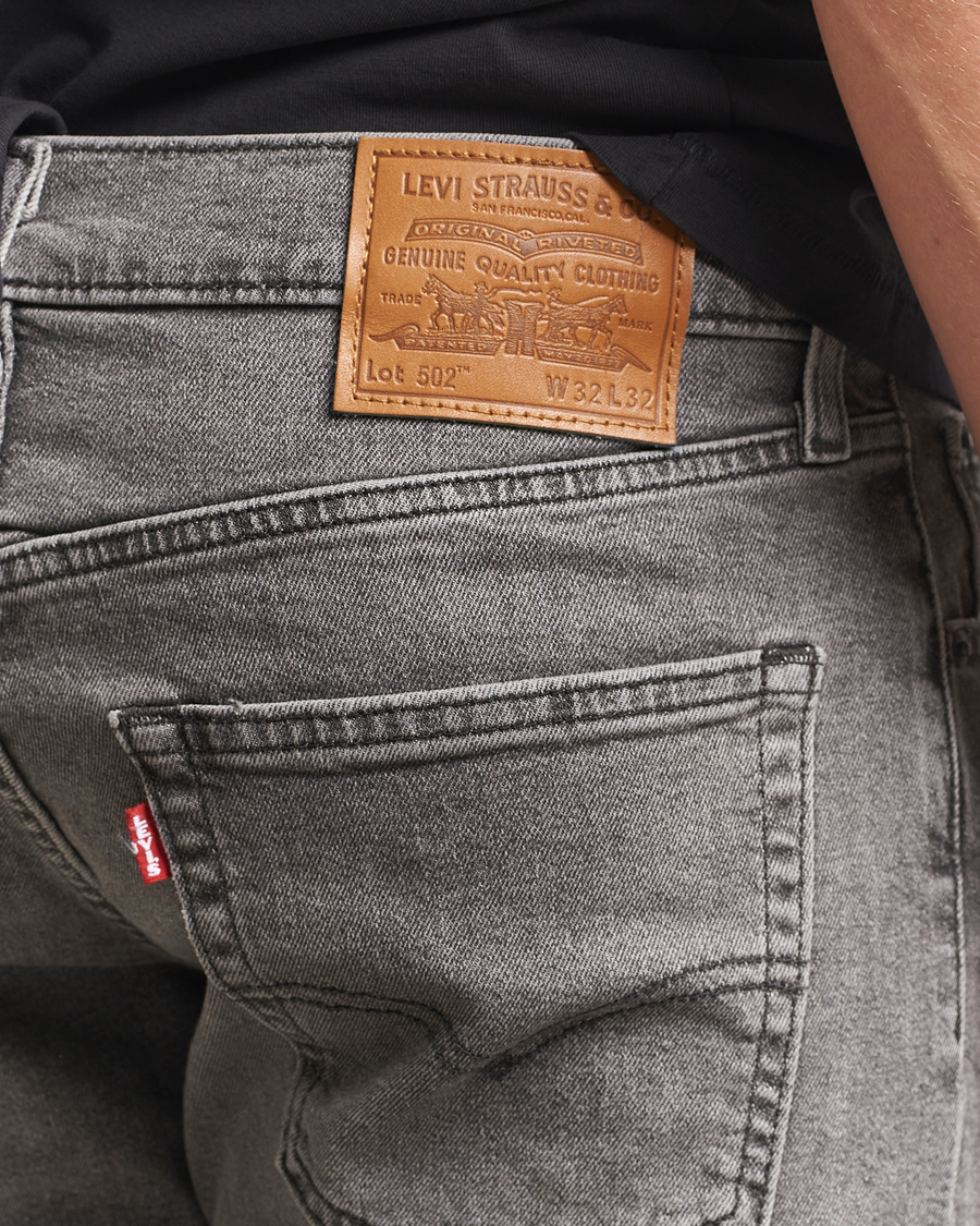 Herre | Jeans | Levi's | 502 Taper Jeans Whatever You Like