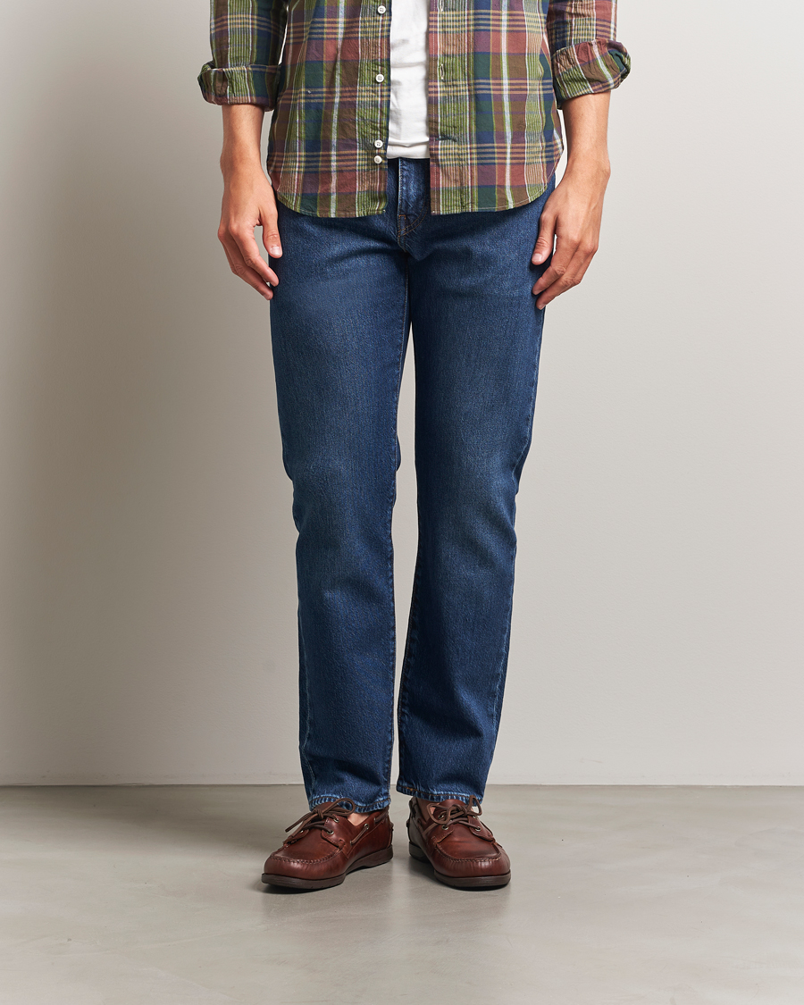 Herre | Jeans | Levi's | 502 Taper Jeans Jack Of All Trades