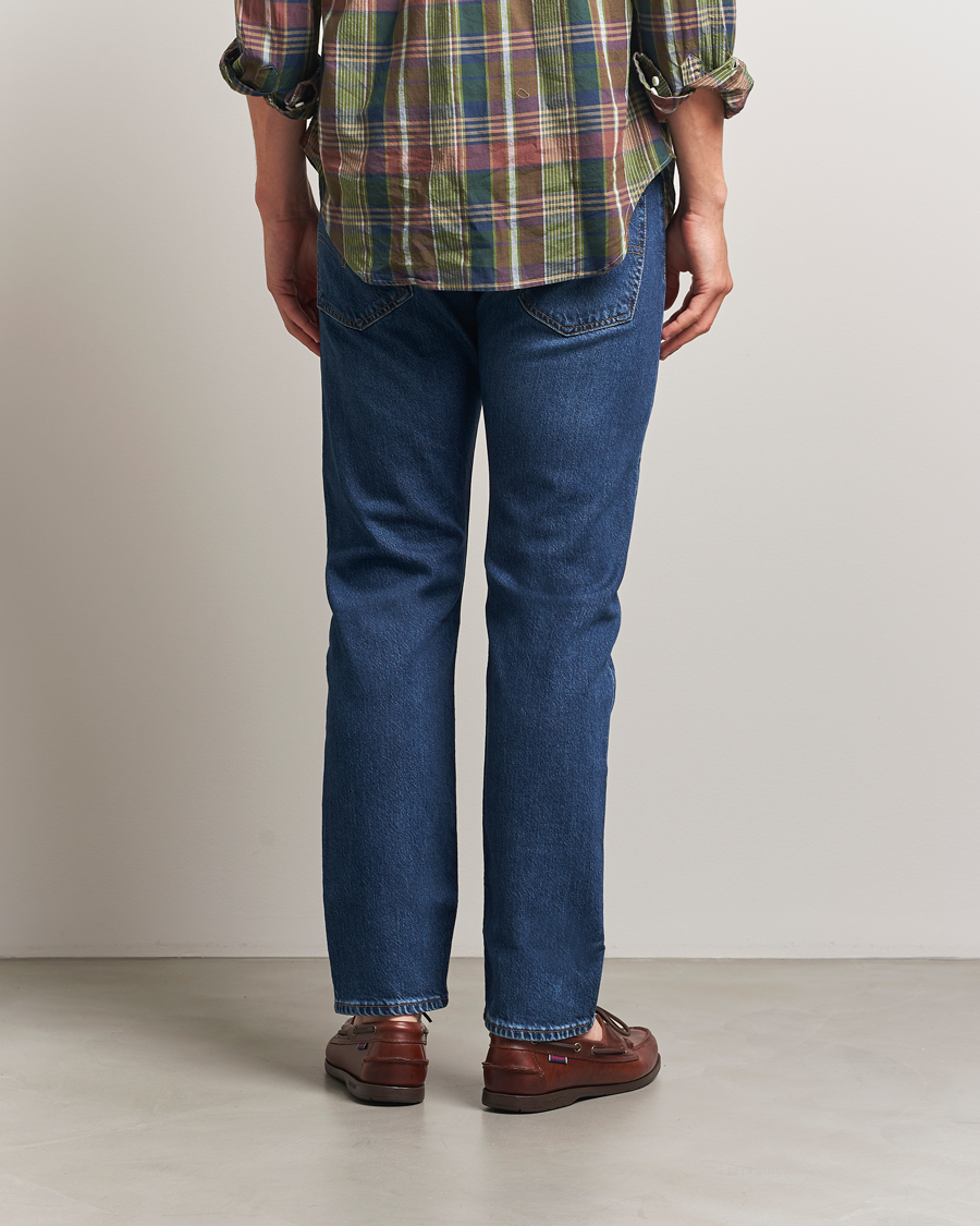 Herre | Jeans | Levi's | 502 Taper Jeans Jack Of All Trades