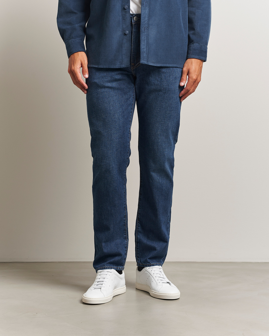 Herre | Bukser | Levi's | 502 Taper Jeans Part The Sea